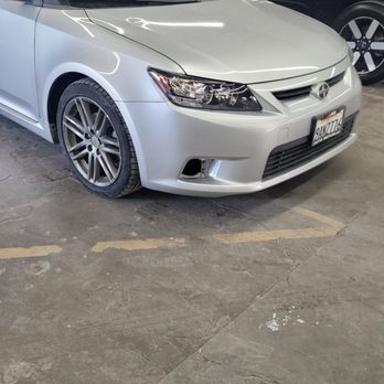 Hard Tech Auto Body - Fully repaired front right passenger side. - Body Shops Near Me - Anaheim, California