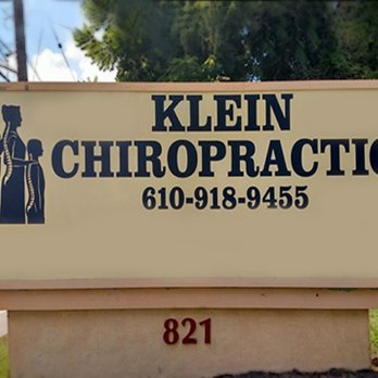 Klein Chiropractic Center - Chiropractors Near Me - West Chester, Pennsylvania Klein Chiropractic Center - Chiropractors Near Me - West Chester, Pennsylvania