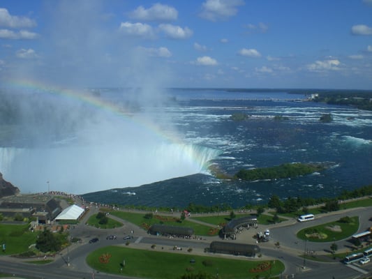 Niagara Falls Marriott Fallsview Hotel & Spa by null