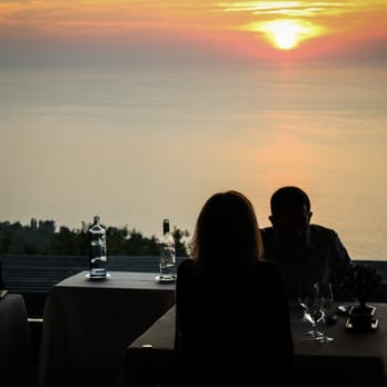 Akelare - Sunset over biscay - Signature Cuisine Near Me - Donostia-San Sebastian, SS