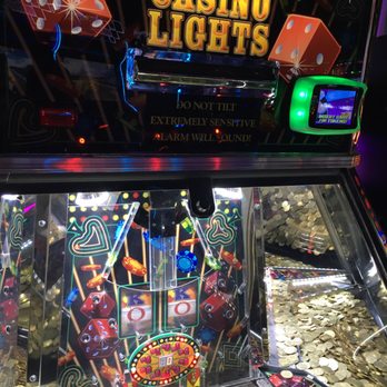 Dave & Buster's Silver Spring - Casino Lights - American Near Me - Silver Spring, Maryland