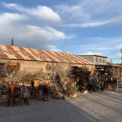 Pickle Barrel Trading Post by null