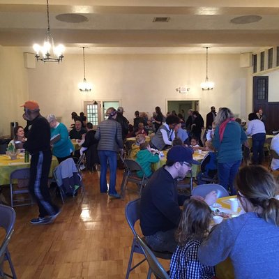 Jefferson Avenue Presbyterian Church by null