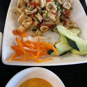 KV Noodle - Calamari was good too - Vietnamese Near Me - San Jose, California KV Noodle - Calamari was good too - Vietnamese Near Me - San Jose, California