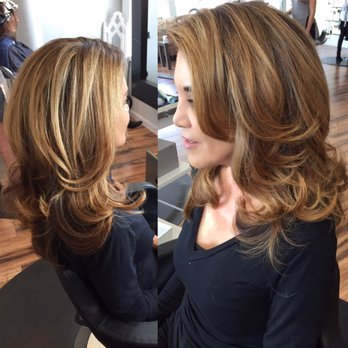 Ashen Salon - Ashen Hair Salon  La Jolla Stylist Karen A. - Hair Salons Near Me - La Jolla, California
