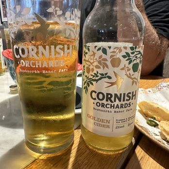 Sicily - Cider if the week, amazing!! - Italian Near Me - Belgravia, XGL