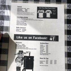 Big Pappas Smokehouse
