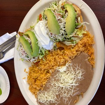 Taquitos Jalisco - Sopes dish Al pastor - Mexican Near Me - Mesa, Arizona Taquitos Jalisco - Sopes dish Al pastor - Mexican Near Me - Mesa, Arizona