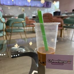 Thai tea