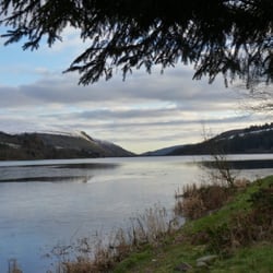 Llwyn-On-Reservoir