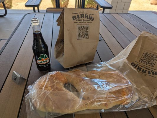 Don Guerra's Barrio Bagel & Slice by null