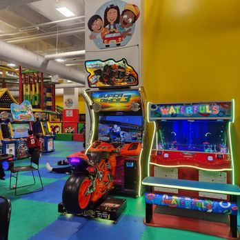 Luv 2 Play San Jose - Arcade - Indoor Playcenter Near Me - San Jose, California