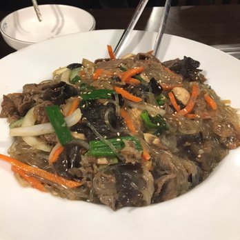 Dae Bak Bon Ga - Japchae - Korean Near Me - Vancouver, British Columbia