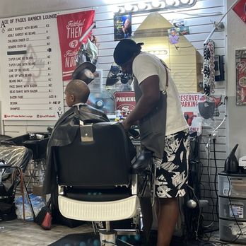 ACE OF FADES BARBER LOUNGE - Updated January 2026 - 86 Photos & 57
