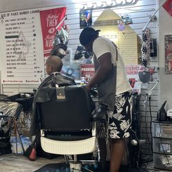 Ace Of Fades Barber Lounge
