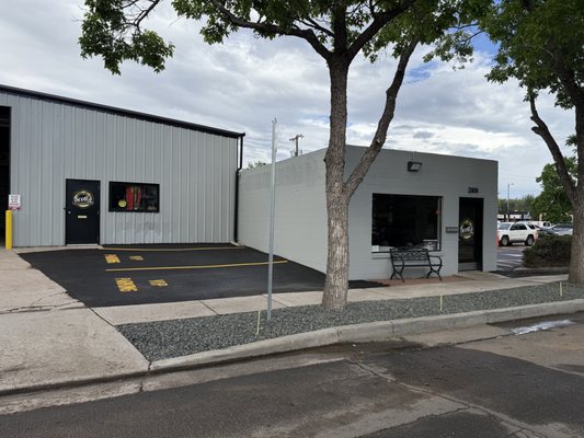 Scott's Automotive & Tire of Colorado Springs - Cucharras St by null