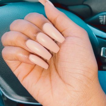 iEnvy Nail Bar - Full acrylic gel set. - Nail Salons Near Me - Mobile, Alabama iEnvy Nail Bar - Full acrylic gel set. - Nail Salons Near Me - Mobile, Alabama