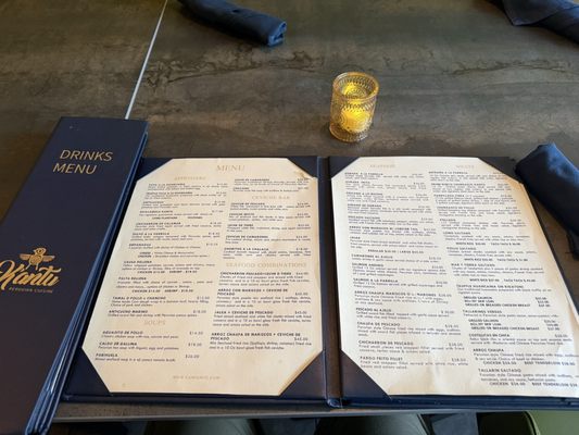 Menu photo 3 Kantu Peruvian Cuisine Queens, NY