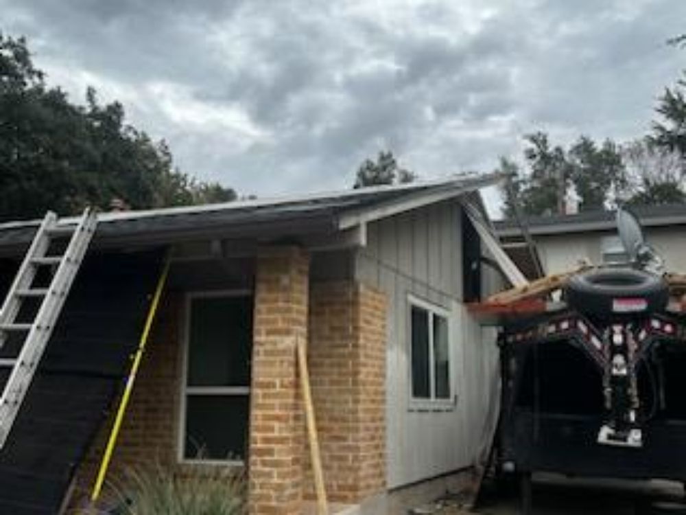Slide of Reindeer Roofing