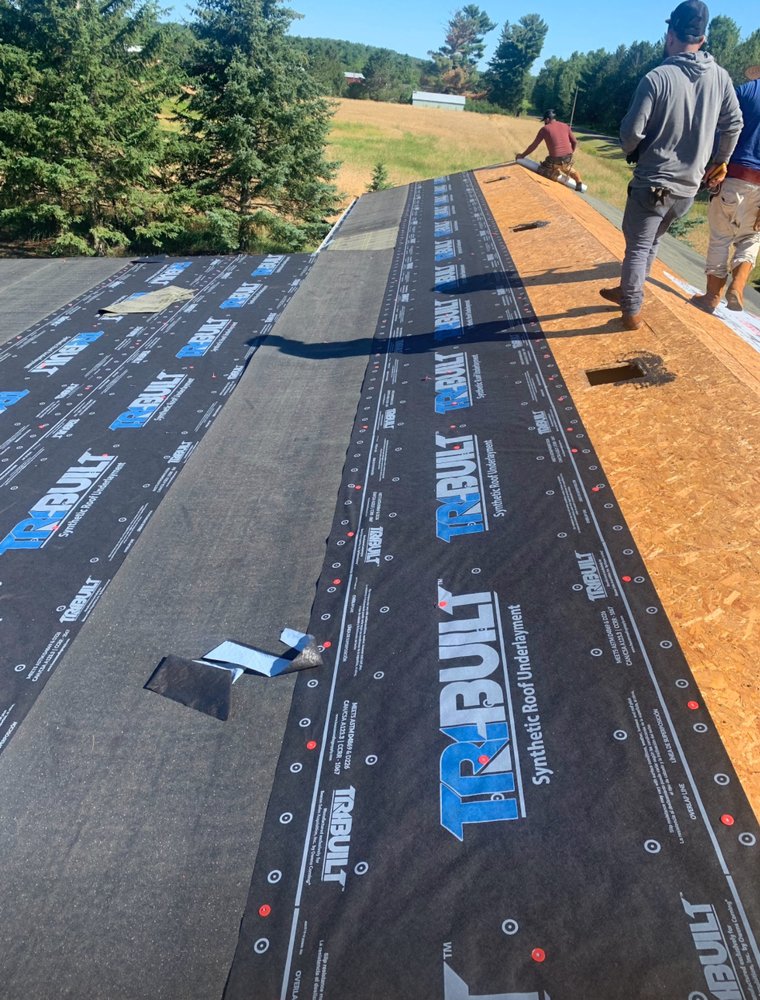 Slide of Lion Roofing and Contracting