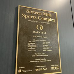 Sixteen Mile Sports Complex
