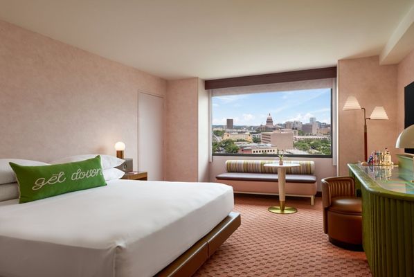 Downright Austin, A Renaissance Hotel by null