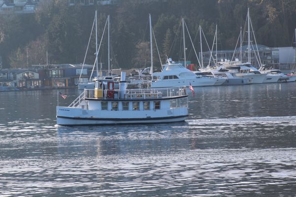 Seattle Ice Cream Cruise by null