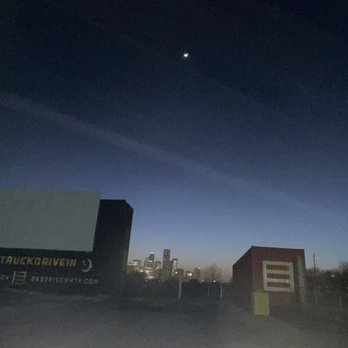 MoonStruck Drive-In - Drive-In Theater Near Me - Houston, Texas