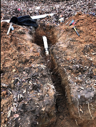 Slide of Jerry's Drain Cleaning