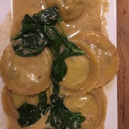 Portobello Ravioli