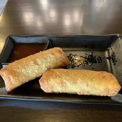 Wok Provisions - Pork egg rolls