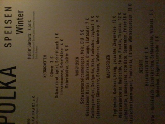 POLKA Restaurant by null