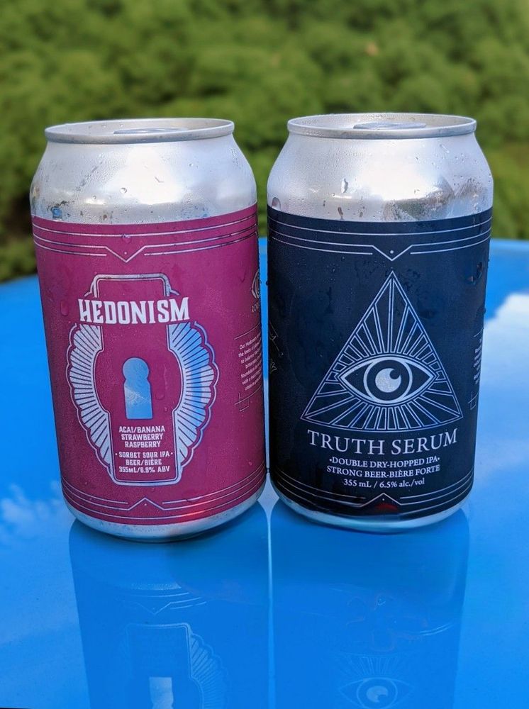 Rorschach Brewing Company