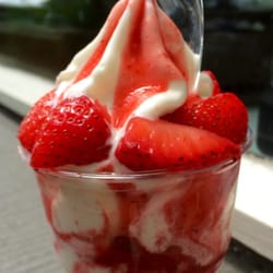 Fairytale Frozen Yogurt