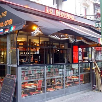 La Marine - Bars Near Me - Paris, 75