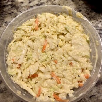 Willard's Real Pit BBQ - Cole Slaw - Barbeque Near Me - Chantilly, Virginia