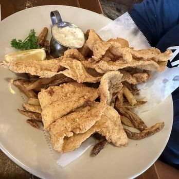 H3 Ranch - Fried catfish - Steakhouses Near Me - Fort Worth, Texas