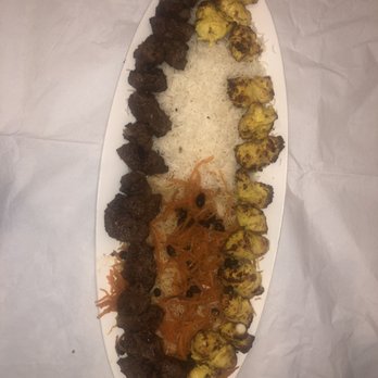 Loudoun Kabob - Mix kabob plater - Middle Eastern Near Me - Ashburn, Virginia Loudoun Kabob - Mix kabob plater - Middle Eastern Near Me - Ashburn, Virginia