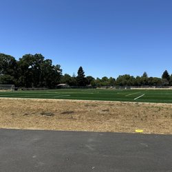 Flood Park - Nice soccer field