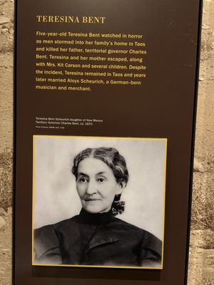 New Mexico History Museum by null