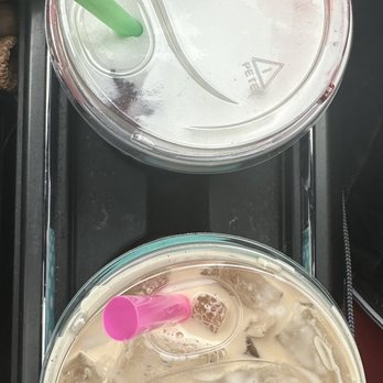 Dutch Bros Coffee - Dragon slayer blended rebel. Iced Annihilator - Coffee & Tea Near Me - West Linn, Oregon