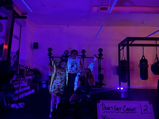 Prevail Boxing by null