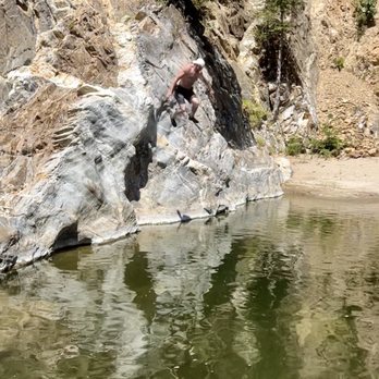 Arroyo Seco Campground - Cliff Jumping - Campgrounds Near Me - Greenfield, California Arroyo Seco Campground - Cliff Jumping - Campgrounds Near Me - Greenfield, California