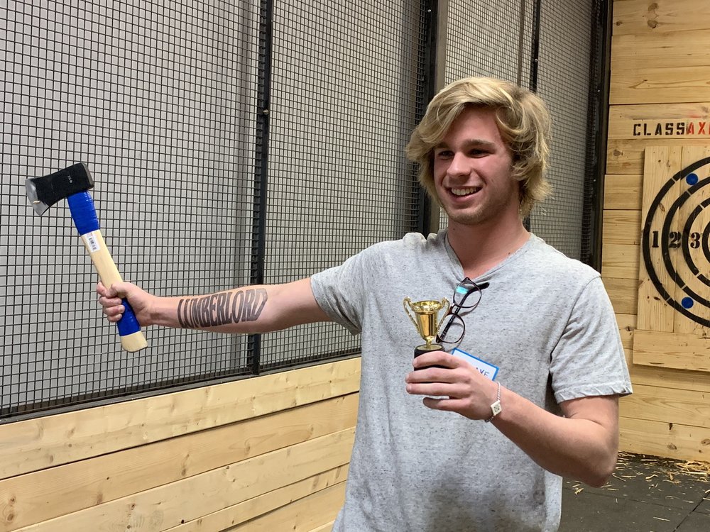 CLASS AXE THROWING 243 Photos & 125 Reviews 9230 Arlington Expy
