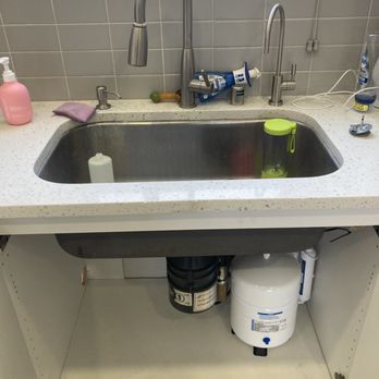 PureLux H2O - Our drinking systems don't take much space. We know how important the space is under your kitchen sink. We got you covered! - Water Purification Services Near Me - Sherman Oaks, California PureLux H2O - Our drinking systems don't take much space. We know how important the space is under your kitchen sink. We got you covered! - Water Purification Services Near Me - Sherman Oaks, California