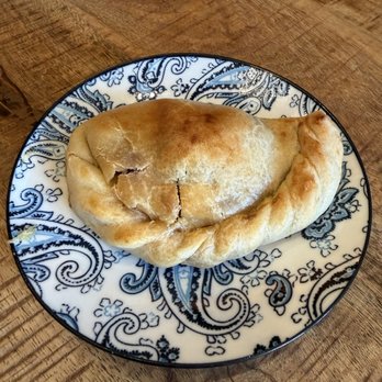 Colattao Coffee House - Beef empanada - Coffee & Tea Near Me - Virginia Beach, Virginia