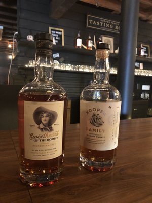 Kooper Family Whiskey by null
