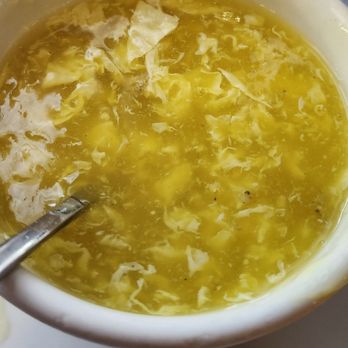 Ho Ping House - Eggdrop soup - Chinese Near Me - South Bend, Indiana