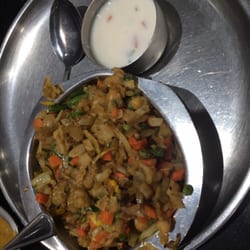 Chennai Dosa - Vegetable Kottu