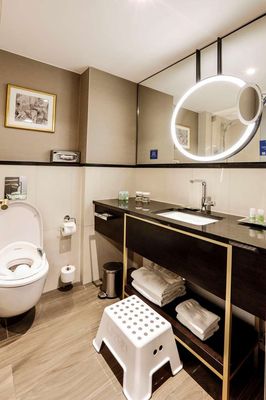 Hilton Munich City by null
